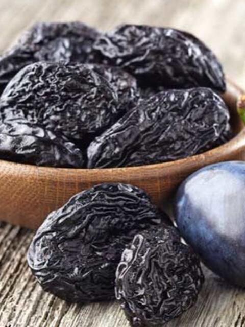 Tasty plums